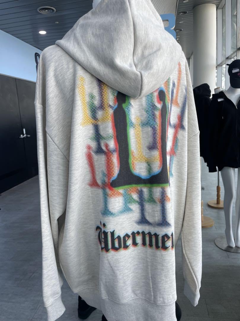 Amazon.co.jp: G-DRAGON ソウルコン Ubermensch フーディージップ